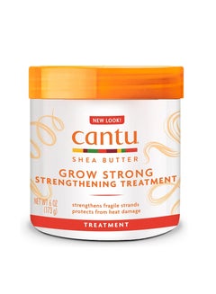 Buy Grow Strong Strengthening Treatment With Shea Butter 173 g in UAE