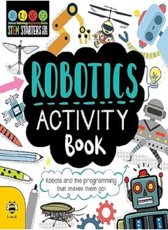 Buy Robotics Activity Book in UAE