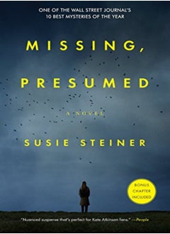 Buy Missing Presumed A Novel by Steiner, Susie Paperback in UAE