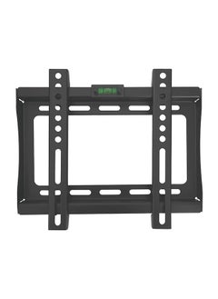 Buy Wall Bracket For LCD/LED TV Black in Saudi Arabia