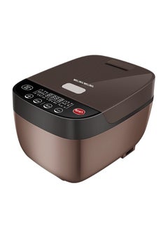 Buy Smart Reservation Rice Cooker, Non-Stick Inner Pot Rice Cooker, Non-Stick Inner Pot, Cooking/Steaming/Warming Function, 5 L, 900 W in UAE