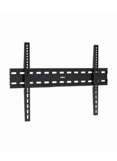 Buy Flat TV Wall Mount Bracket Black in Saudi Arabia