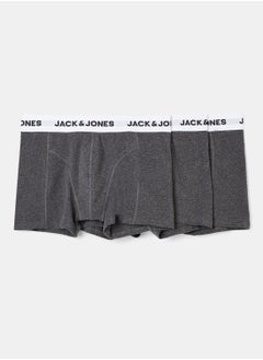 Buy Logo Basic Trunks (Pack of 3) in Saudi Arabia