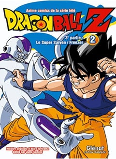 اشتري DRAGON BALL Z - T13 - DRAGON BALL Z - 3E PARTIE - TOME 02 - LE SUPER SAIYEN/FREEZER في الامارات