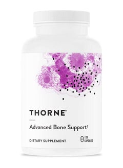 اشتري Advanced Bone Support Dietary Supplement 120 Capsules في السعودية