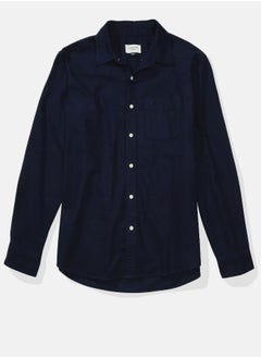 Buy AE Everyday Oxford Button-Up Shirt in Saudi Arabia