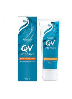 Buy QV Concentrated Moisturizing Body Cream - 100g in Saudi Arabia