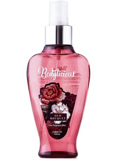 Buy Bodylicious Oud Bouquet Fine Fragrance Mist 100 ml in Egypt