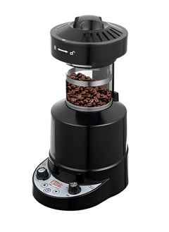 Buy Coffee Roaster Machine, 2100W Home Coffee Bean Roaster Machine, Fresh Roasted Coffee Roaster, Household Roaster, Cold and Hot Air Adjustment for Cafe Shop Home, Office in UAE