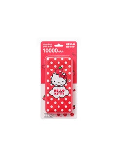 اشتري Hello Kitty Apple Collection 10000mAh Power Bank  Model: K21 في الامارات