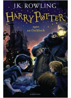 Buy Harry Potter and the Philosopher's Stone (Irish) in Saudi Arabia