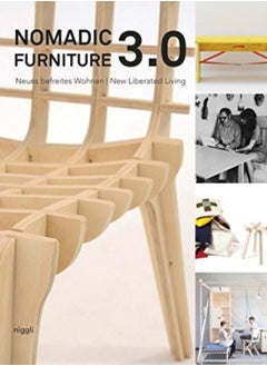 Buy Nomadic Furniture 3.0 : New Liberated Living? in Saudi Arabia