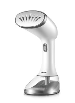 Buy Handheld Garment Steamer 380 ml 1640 W IGS312 Gray/White in UAE