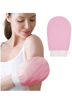 Buy Clean And Glow Korean Deep Exfoliating Glove in UAE