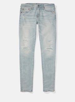 اشتري AE AirFlex+ Patched Skinny Jean في السعودية