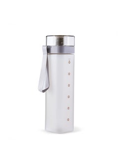 اشتري Haylen Water Bottle 700ml | Brown | Food Safe, Bpa Free | plain في الامارات