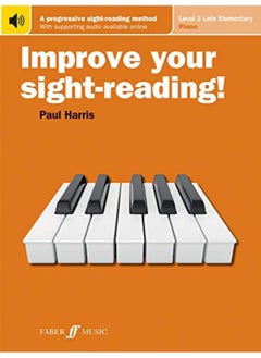 اشتري Improve Your Sightreading Level 3 Us Edition في الامارات