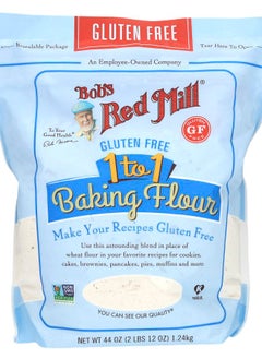 اشتري 1 to 1 Baking Flour Gluten Free 44 oz (1.24 kg) في الامارات