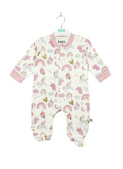 Buy Baby Printed Jumpsuit in Egypt