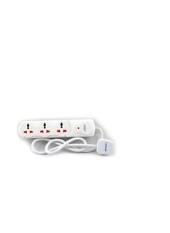 Buy Terminator 3Way Extension Socket 2Mtr in UAE