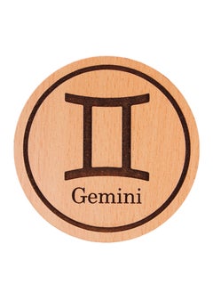 اشتري Laser Crafts Gemini Coaster Wood في مصر