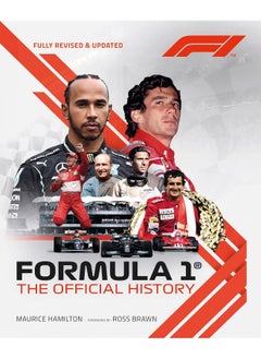 اشتري Formula 1: The Official History في الامارات