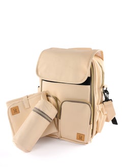 Buy Leather diaper bag in Saudi Arabia