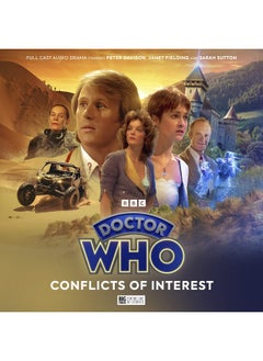 Buy Doctor Who - The Fifth Doctor Adventures: Conflict in UAE