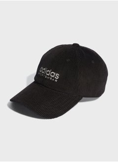 Buy Corduroy Low Dad Cap in Saudi Arabia