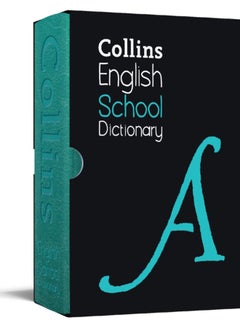 اشتري Collins School Dictionary : Gift Edition في السعودية