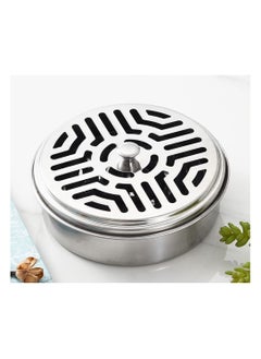 اشتري Mosquito Coil Holder, Retro Portable Mosquito Incense Burner for Home and Camping Portable Mosquito Repellent Incense Holders في الامارات