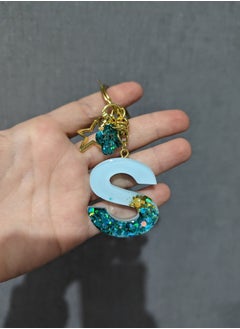 Buy HandMade Key Chain Product, English Letter  And Nice As a Gift in UAE