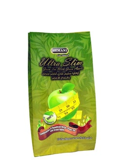 Buy Ultra Slim Slimming Green Tea with Green Apple 10 bags in Saudi Arabia