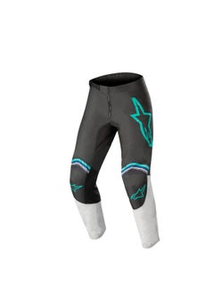 Buy Alpinestars Fluid Speed Pants Anthracite/Light Grey/Blue - 34 in UAE