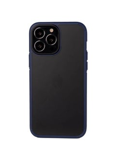 Buy Devia Back Cover Guardian Series Shockproof for iPhone 14 Plus (6.7) - matte blue in Egypt