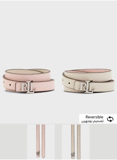 Buy Reversable 20 Skinny Belt in Saudi Arabia