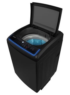 Buy Top Load Washing Machine, 12KG, Black - FTM-12F12BL in Egypt