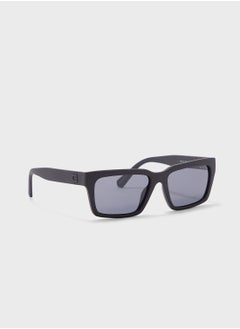 اشتري Uv Protected Polarized  Wayfarer Sunglasses في الامارات