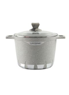 Buy Non Stick Granite Coated Stock Pot | The Perfect Pot for All Your Cooking Needs in UAE