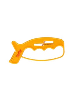 Buy Knife and Scissors Sharpener Orange 2.54 x 15.494 x 9.144 cm JIFF-SFB in Saudi Arabia