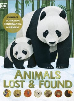 اشتري Animals Lost and Found : Stories of Extinction, Conservation and Survival في الامارات