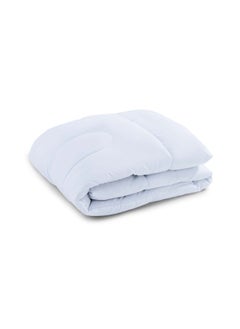 Buy Room Essential 4.5 Tog Duvet 160x200cm-White in UAE