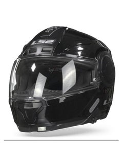 Buy Helmet Open Face For Motorcycle Size 2XL in Saudi Arabia