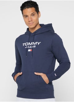 Buy Logo Printed Hoodie in UAE