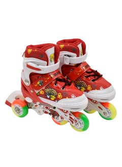 Buy Kids Adjustable Roller Skates in UAE