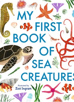 Buy My First Book of Sea Creatures in Saudi Arabia