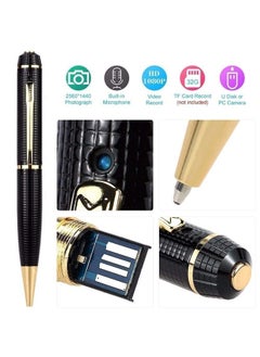 اشتري Compact Wireless Hidden Camera Pen: Ideal for Meetings and Surveillance في الامارات