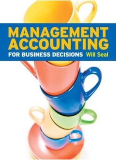 Buy Management Accounting for Business Decisions in UAE