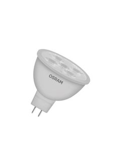 Buy Osram LED MR16 12V Down Light GU5.3 spot light 5.5w 500Lm , 6500K in UAE