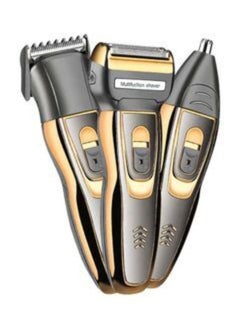 Buy 3-In-1 Rechargable Trimmer in Saudi Arabia